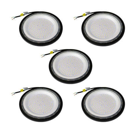 kit-5-luminaria-ufo-100w-home